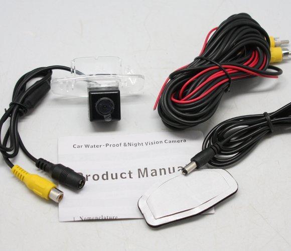 CAMERA DE RE P/ HONDA CIVIC 8122/8031